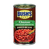 Bush's Best Baked Beans Onion Full-Size Picture